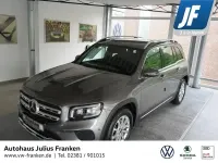 Gebraucht Mercedes GLB200 Progressive 163 PS (119 kW) 2022 Silber SUV