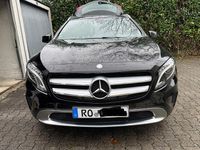 Gebraucht Mercedes GLA180 122 PS (89 kW) 2016 Schwarz SUV