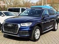 Second-hand Audi Q5 Design 252 CP (185 kW) 2017 Albastru SUV
