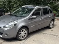 Gebraucht Renault Clio Luxe 111 PS (81 kW) 2011 Grau Limousine