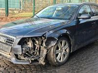 Gebraucht Audi A4 190 PS (139 kW) 2009 Grau Kombi