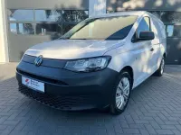 Gebraucht VW Caddy Maxi 102 PS (75 kW) 2021 Weiß Van / Kleinbus