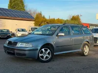 Gebraucht Skoda Octavia 102 PS (75 kW) 2003 Grau Kombi