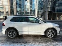 Gebraucht VW Tiguan R-line 245 PS (180 kW) 2022 Weiß SUV