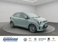 Neu Kia Picanto Vision 68 PS (50 kW) 2026 Grün Kleinwagen