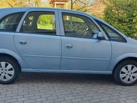 Second-hand Opel Meriva 125 CP (91 kW) 2007 Albastru Monovolum