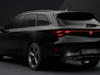 Neu Cupra Leon 204 PS (150 kW) 2026 Midnight schwarz metallic midnight schwarz metallic Kombi