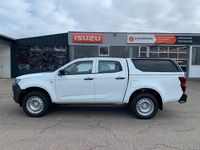 Uusi Isuzu D-Max 163 HP (119 kW) 2026 Valkoinen Nouto
