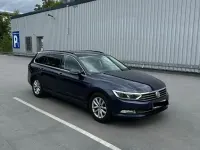 Gebraucht VW Passat Comfortline 150 PS (110 kW) 2016 Blau Kombi