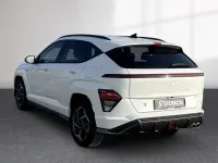 Neu Hyundai Kona N Line 137 PS (100 kW) 2026 Weiss SUV