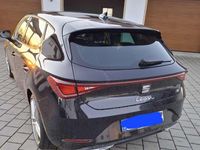 Gebraucht Seat Leon FR 190 PS (139 kW) 2022 Schwarz Kleinwagen