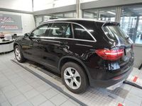 gebraucht Mercedes GLC350 4MATIC Navi Pano SpurW KAM PDC AUT LM