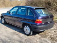 Gebraucht Opel Astra 71 PS (52 kW) 1995 Limousine