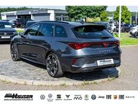 Gebraucht Cupra Leon 150 PS (110 kW) 2024 Magnetic grau Kombi