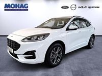 Gebraucht Ford Kuga ST-Line 224 PS (164 kW) 2021 Weiss SUV
