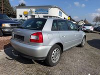Używany Audi A3 Attraction 102 KM (75 kW) 2002 Srebrny Hatchback
