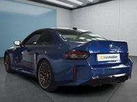 Nowe BMW M2 530 KM (389 kW) 2025 Niebieski Coupe