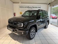 Neu Baic BJ40 234 PS (172 kW) 2025 Schwarz SUV