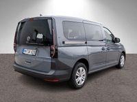 Gebraucht VW Caddy Maxi Basis 166 PS (122 kW) 2025 Grau Van / Kleinbus