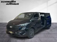 Gebraucht Ford Tourneo Custom Titanium 136 PS (100 kW) 2025 Schwarz Van