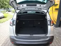 Gebraucht Opel Crossland Elegance 110 PS (80 kW) 2024 Silber SUV
