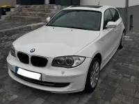 Używany BMW 116 122 KM (89 kW) 2011 Biały Hatchback