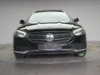 Gebraucht Mercedes E300 211 PS (155 kW) 2020 Schwarz Limousine
