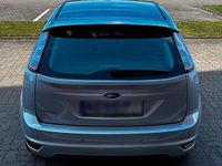 Usata Ford Focus 101 CV (74 kW) 2008 Argento Utilitaria