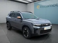 Neu Dacia Bigster 140 PS (102 kW) 2026 Grau SUV