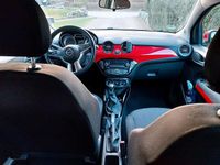 Gebraucht Opel Adam Jam 90 PS (66 kW) 2015 Rot Kleinwagen
