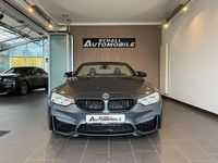 Gebraucht BMW M4 Cabriolet Performance 431 PS (317 kW) 2015 Mineralgrau metallic Cabrio