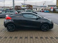 Second-hand Renault Wind 100 CP (73 kW) 2010 Negru Cabrio