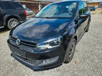 Gebraucht VW Polo 105 PS (77 kW) 2013 Schwarz Kleinwagen