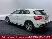 Gebraucht Mercedes GLA200 AMG 156 PS (114 kW) 2018 Weiß SUV