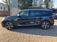 Gebraucht Renault Grand Scénic IV Bose Edition 132 PS (97 kW) 2017 Schwarz Van / Kleinbus