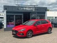 Gebraucht Hyundai i30 Edition 30 120 PS (88 kW) 2021 Rot Limousine