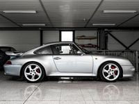 Gebraucht Porsche 911 Carrera 4 355 PS (261 kW) 1990 Silber