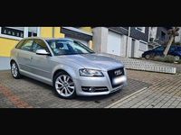 Gebraucht Audi A3 105 PS (77 kW) 2012 Silber Kleinwagen
