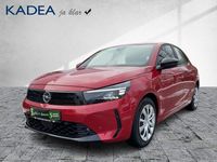 Gebraucht Opel Corsa 75 PS (55 kW) 2024 Chili rot Kleinwagen