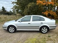 Gebraucht Skoda Octavia 116 PS (85 kW) 2001 Silber Limousine