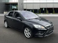 Gebraucht Ford Focus Individual 136 PS (100 kW) 2009 Schwarz Limousine