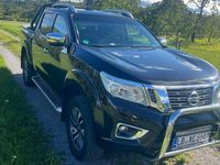 Gebraucht Nissan Navara S 190 PS (139 kW) 2016 Schwarz Pickup
