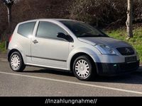 Gebraucht Citroën C2 Advance 60 PS (44 kW) 2007 Grau Kleinwagen