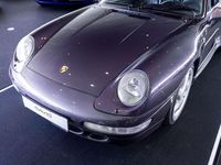 Gebraucht Porsche 993 286 PS (210 kW) 1997 Violett Coupé