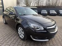Gebraucht Opel Insignia Innovation 170 PS (125 kW) 2016 Schwarz Kombi