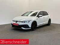 Gebraucht VW Golf VIII GTI 300 PS (220 kW) 2024 Weiss Limousine