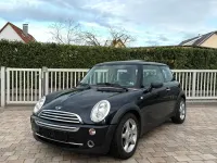 Gebraucht Mini Cooper 90 PS (66 kW) 2005 Schwarz Kleinwagen