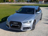 Gebraucht Audi A6 Competition 326 PS (239 kW) 2017 Silber Kombi