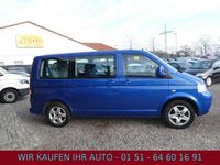 Gebraucht VW Caravelle 131 PS (96 kW) 2007 Blau Van / Kleinbus