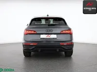 Gebraucht Audi Q5 Sportback S-Line 367 PS (269 kW) 2023 Grau SUV